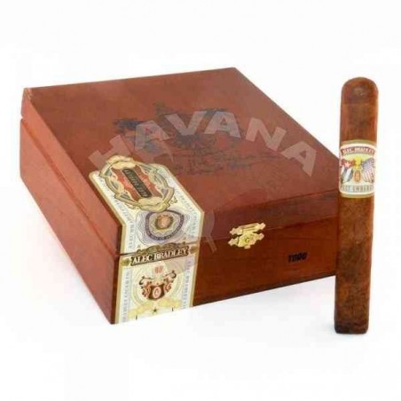 Купить Alec Bradley Post Embargo Toro