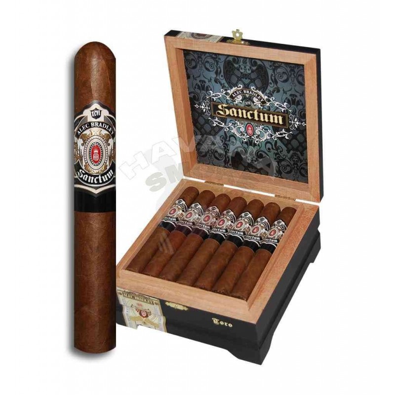 Купить Alec Bradley Sanctum Toro