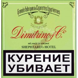 Купить             DIMITRINO Shepheard's hotel (блок)