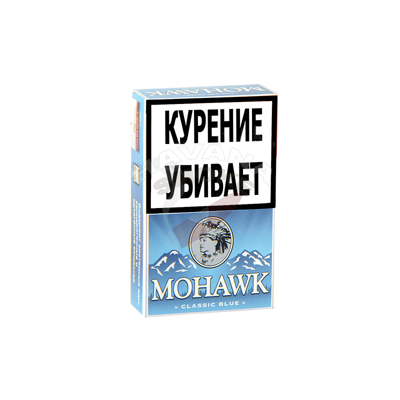 Купить Mohawk Origins Blue (блок)