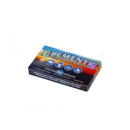 Купить Папиросная Бумага ELEMENTS 300 1/4