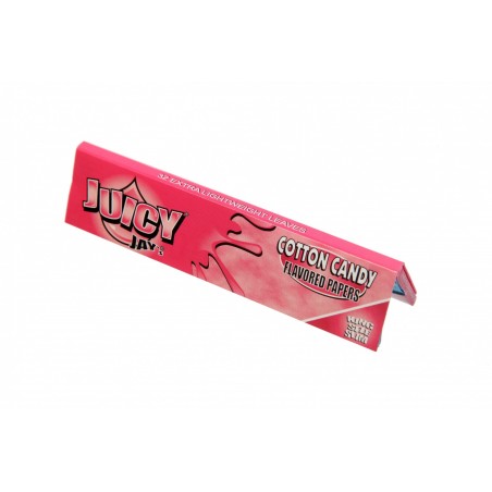 Купить Папиросная Бумага  JUICY JAYS KS Cotton Candy