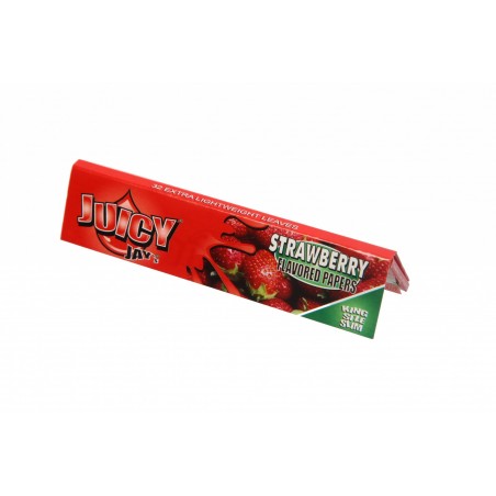 Купить Папиросная Бумага  JUICY JAYS KS Strawberry