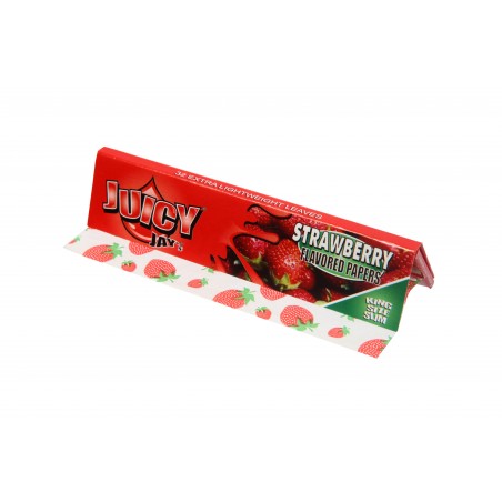 Купить Папиросная Бумага  JUICY JAYS KS Strawberry