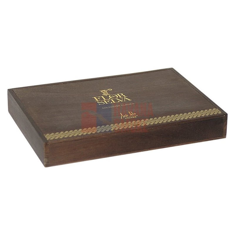 Купить Набор сигар Flor De Selva SET Coleccion Clasica