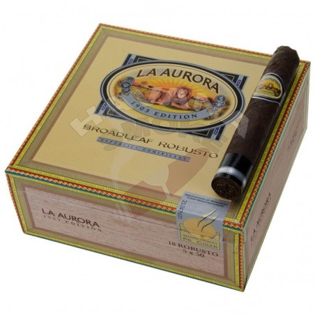 Купить Lа Aurora 1903 Edition Broadleaf Robusto