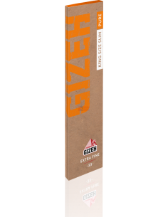 Сигаретная бумага Gizeh Pure King Size Slim Extra Fine - купить в интернет-магазине Havana Smoke
