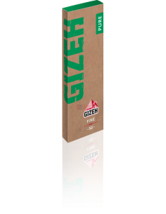 Сигаретная бумага Gizeh Pure Fine - купить в интернет-магазине Havana Smoke