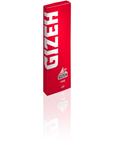 Сигаретная бумага Gizeh Fine - купить в интернет-магазине Havana Smoke