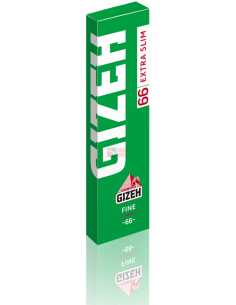 Сигаретная бумага Gizeh Fine Extra Slim - купить в интернет-магазине Havana Smoke