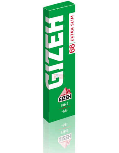 Сигаретная бумага Gizeh Fine Extra Slim - купить в интернет-магазине Havana Smoke