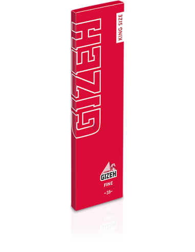 Сигаретная бумага Gizeh King Size Fine - купить в интернет-магазине Havana Smoke