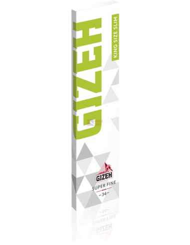 Сигаретная бумага Gizeh King Size Slim Magnet - купить в интернет-магазине Havana Smoke