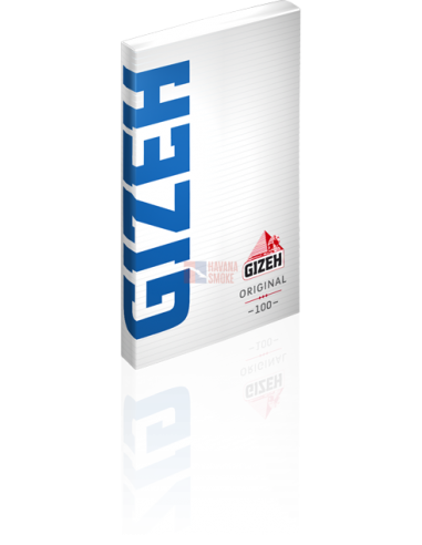 Сигаретная бумага Gizeh Original Magnet - купить в интернет-магазине Havana Smoke