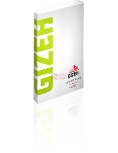 Сигаретная бумага Gizeh Super Fine Magnet - купить в интернет-магазине Havana Smoke