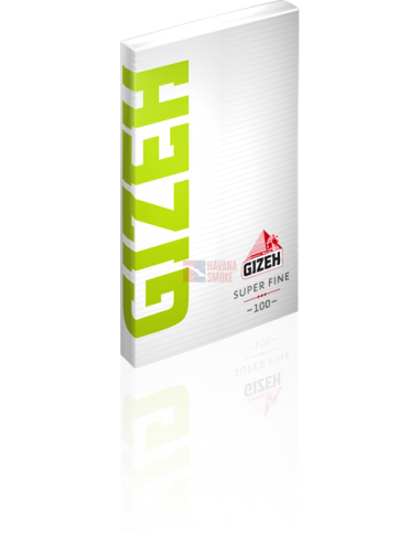 Сигаретная бумага Gizeh Super Fine Magnet - купить в интернет-магазине Havana Smoke