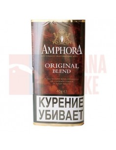 Табак Amphora Original Blend (40гр) - купить в интернет-магазине Havana Smoke