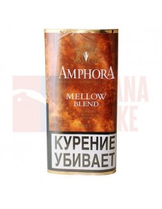 Табак Amphora Mellow Blend (40гр) - купить в интернет-магазине Havana Smoke