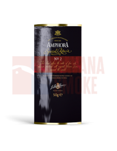 Табак Amphora Special Reserve №2 (40гр) - купить в интернет-магазине Havana Smoke