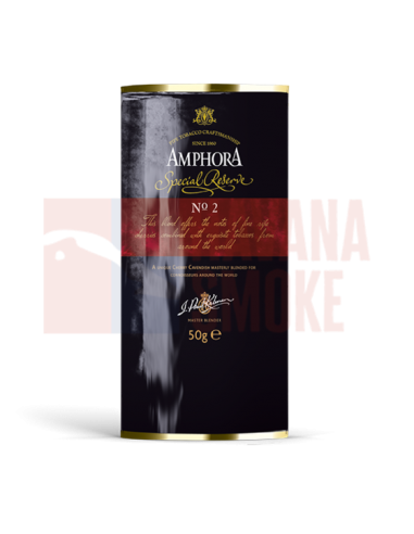 Табак Amphora Special Reserve №2 (40гр) - купить в интернет-магазине Havana Smoke