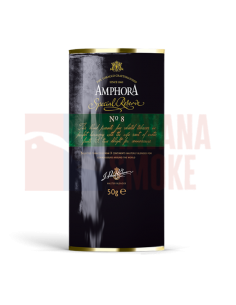 Табак Amphora Special Reserve №8 (40гр) - купить в интернет-магазине Havana Smoke