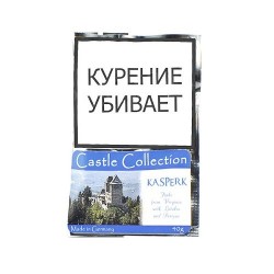 Купить Табак Castle Collection -  Kasperk (КИСЕТ 40 гр)