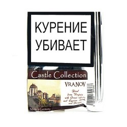 Купить Табак Castle Collection -  Vranov (КИСЕТ 40 гр)