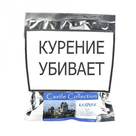 Купить Табак Castle Collection - Kasperk (100 гр)