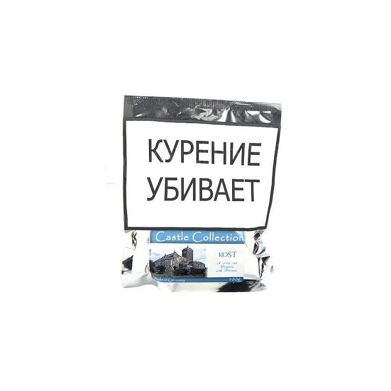 Купить Табак Castle Collection - Kost (100 гр)