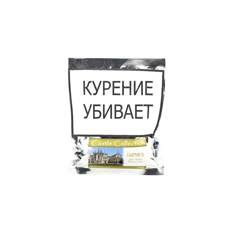 Купить Табак Castle Collection - Lednice (100 гр)