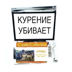 Купить Табак Castle Collection - Sovinec (100 гр)