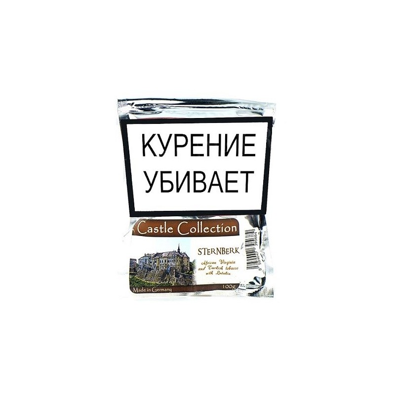 Купить Табак Castle Collection - Sternberk (100 гр)