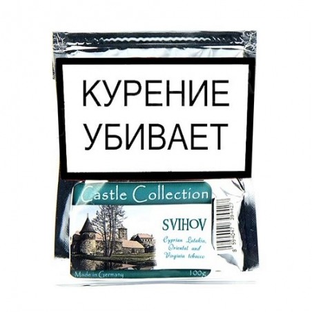 Купить Табак Castle Collection - Svihov (100 гр)