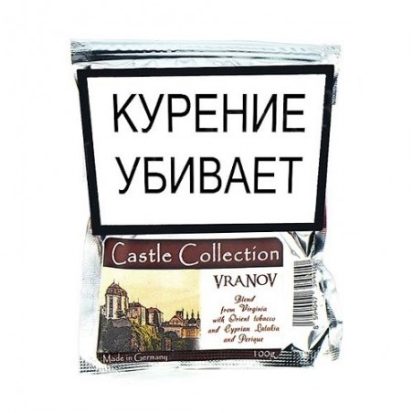 Купить Табак Castle Collection - Vranov (100 гр)