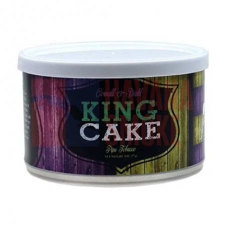 Купить Табак Cornell & Diehl Cellar Series King Cake  57 гр.