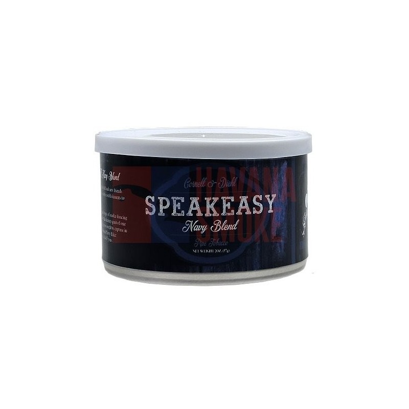 Купить Табак Cornell & Diehl Cellar Series Speakeasy Navy Blend  57 гр.