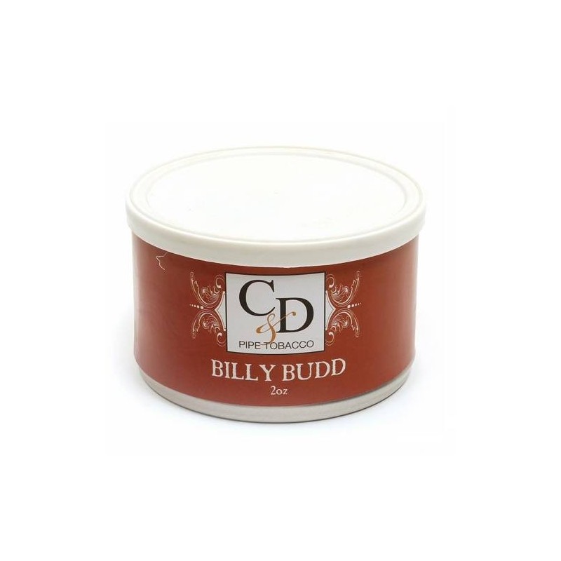 Купить Табак Cornell & Diehl English Blends - Billy Budd (№412A) - 57 гр.