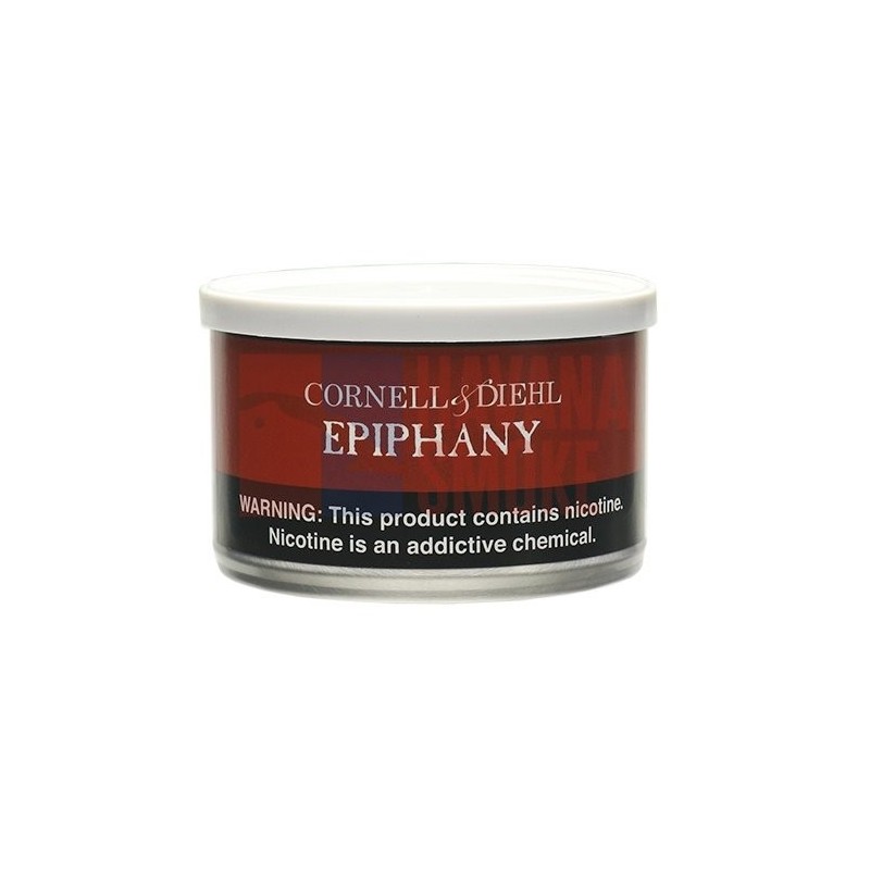 Купить Табак Cornell & Diehl English Blends №068 Epiphany 57 гр.