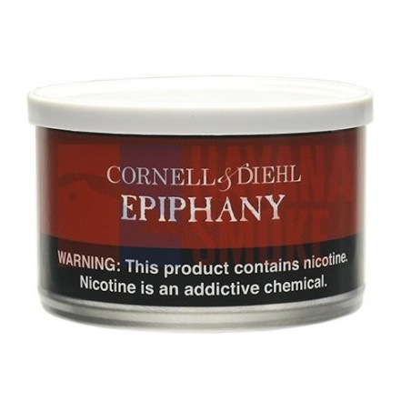 Купить Табак Cornell & Diehl English Blends №068 Epiphany 57 гр.