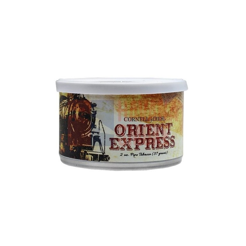 Купить Табак Cornell & Diehl English Blends №968A  Orient Express 57 гр.