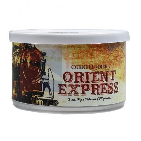 Купить Табак Cornell & Diehl English Blends №968A  Orient Express 57 гр.