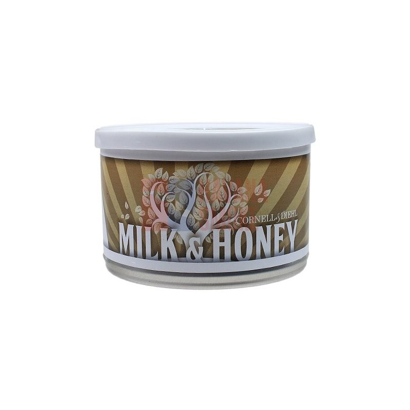 Купить Табак Cornell & Diehl Hebraica Series № 838 Milk&Honey 57 гр.