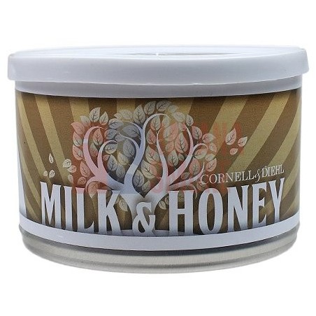 Купить Табак Cornell & Diehl Hebraica Series № 838 Milk&Honey 57 гр.