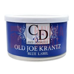 Купить Табак Cornell & Diehl Old Joe - Krantz Blue Label 57 гр.