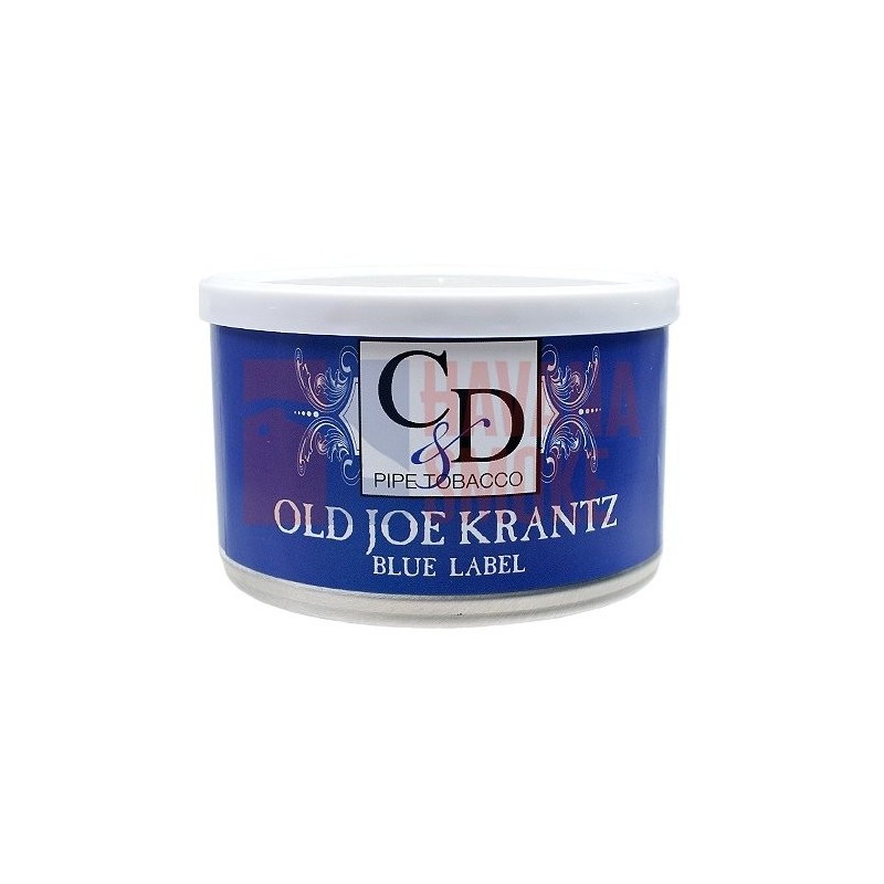 Купить Табак Cornell & Diehl Old Joe - Krantz Blue Label 57 гр.