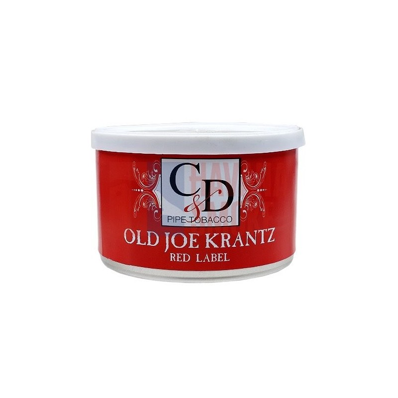 Купить Табак Cornell & Diehl Old Joe - Krantz Red Label 57 гр.