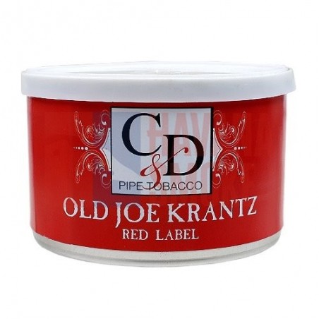 Купить Табак Cornell & Diehl Old Joe - Krantz Red Label 57 гр.