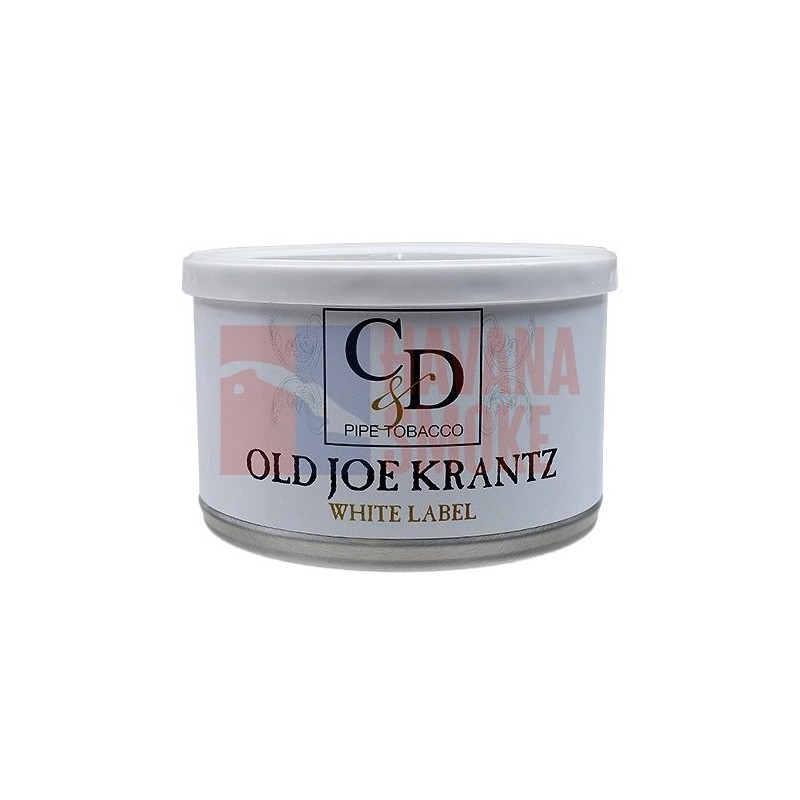 Купить Табак Cornell & Diehl Old Joe - Krantz White Label 57 гр.