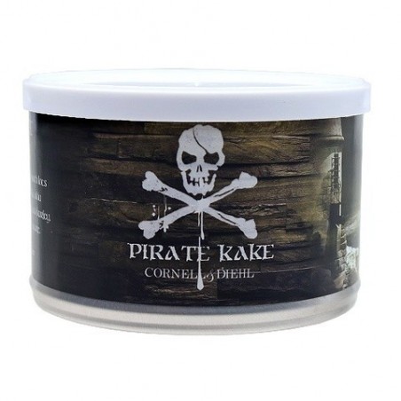 Купить Табак Cornell & Diehl Sea Scoundrels - Pirate Kake 57 гр.