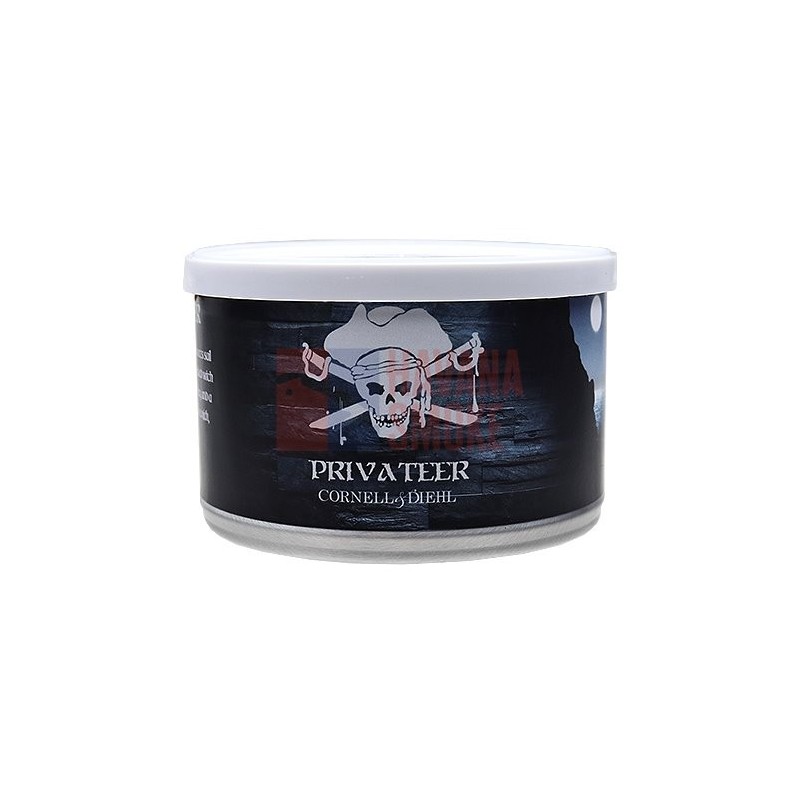 Купить Табак Cornell & Diehl Sea Scoundrels - Privateer 57 гр.